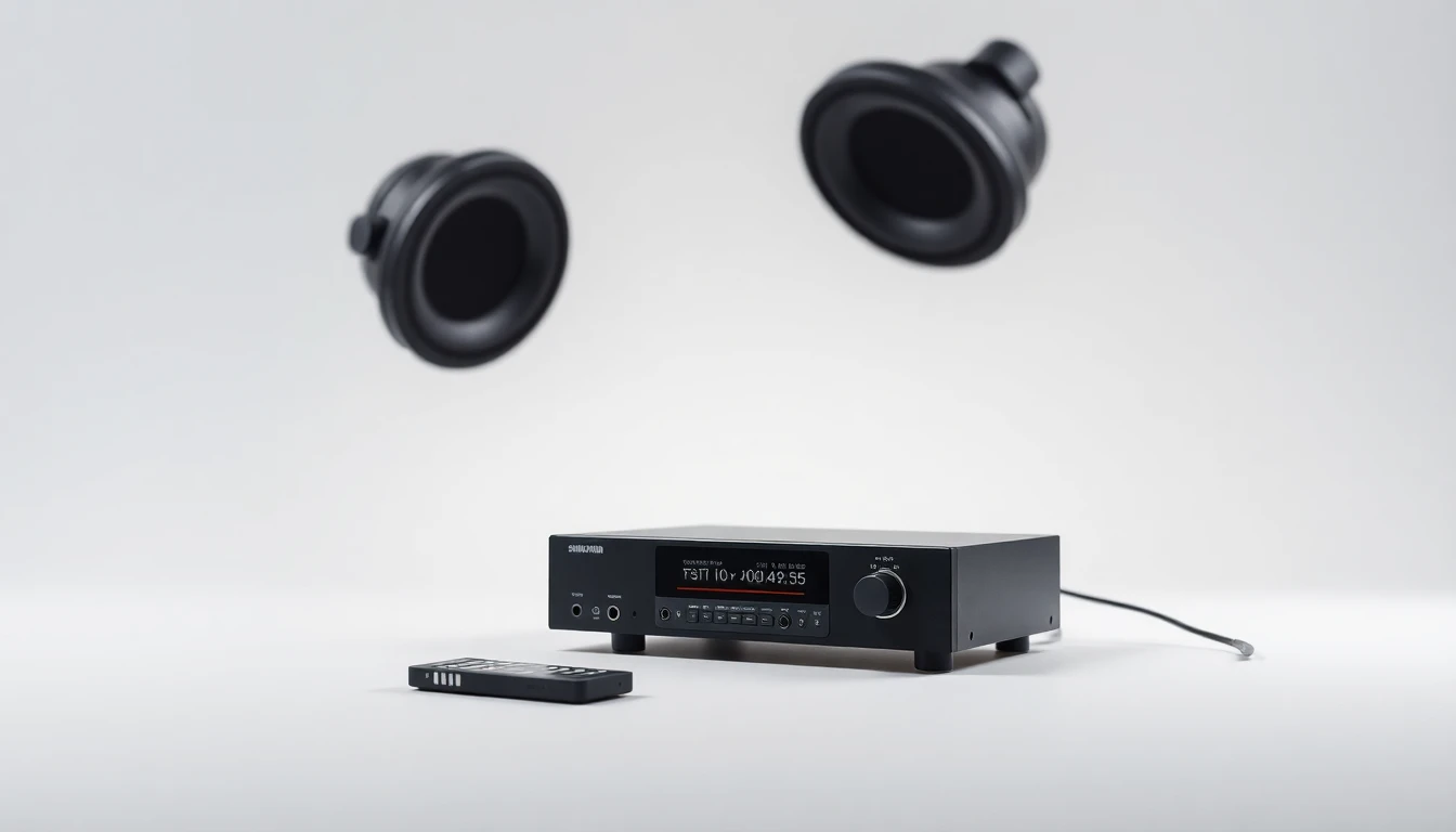 SoundShockAudio Channel Strip and Console Emulation Plugins